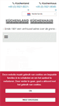 Mobile Screenshot of keuken-ekelhoff.nl